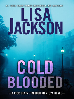 cover image of Cold Blooded